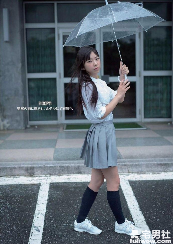 性感火力全开的合法萝莉 长泽茉里奈 - 第6张 性感火力全开的合法萝莉 长泽茉里奈 - 第6张