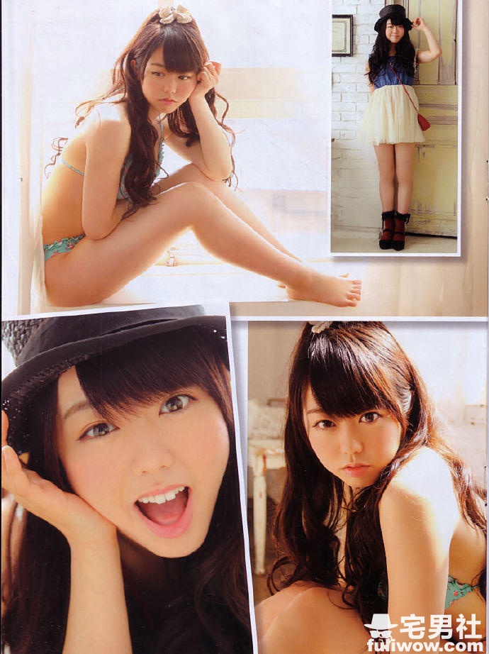 AKB48:解放雪白美体 峯岸南(峯岸みなみ) - 第20张 AKB48:解放雪白美体 峯岸南(峯岸みなみ) - 第20张