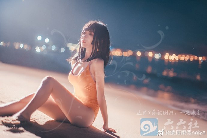 妹子图@诚信肥宅seiya 妹子好可爱,你们喜欢么