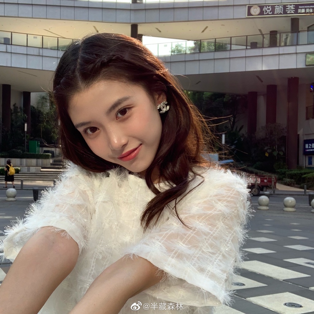 那么大家都起个“半藏森林”一般的名字,变得更加绿茶吧-集忧台