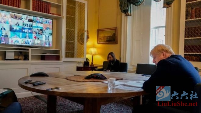 英国首相Boris 是怎么一步步将自己拖进ICU的?-集忧台