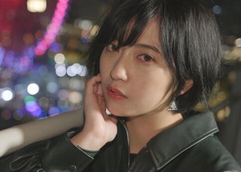 吉手るい(吉手留衣)如此冷艳的偶像新人很有征服欲-集忧台