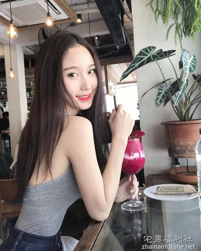 泰国天使美颜 — May Sitapha - 第5张