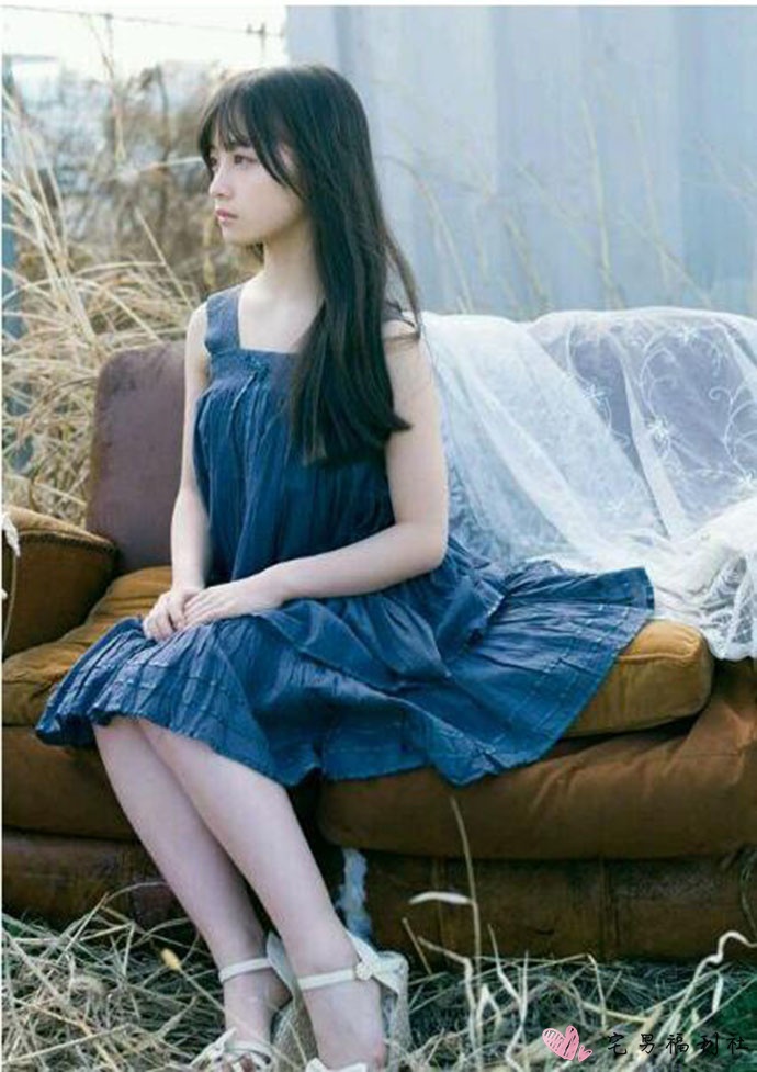 天使般的三次元偶像，桥本环奈 - 第9张