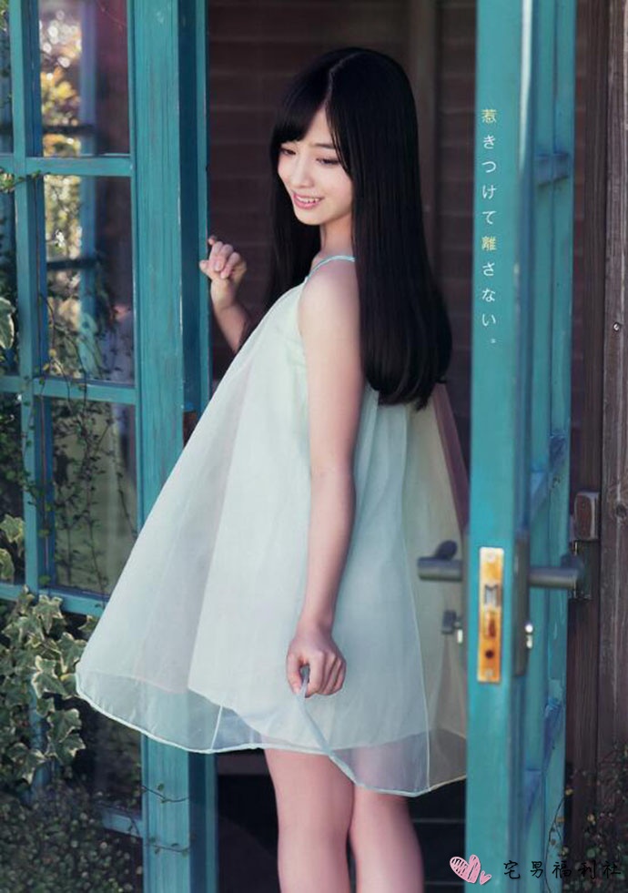 天使般的三次元偶像，桥本环奈 - 第14张