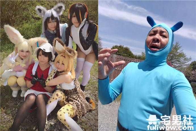 亚须希：她曾经是个Coser，后来下了海 - 第3张