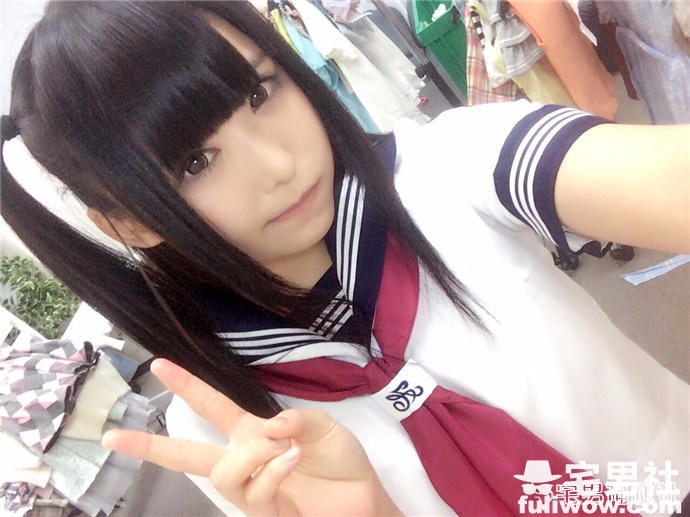 亚须希：她曾经是个Coser，后来下了海 - 第6张