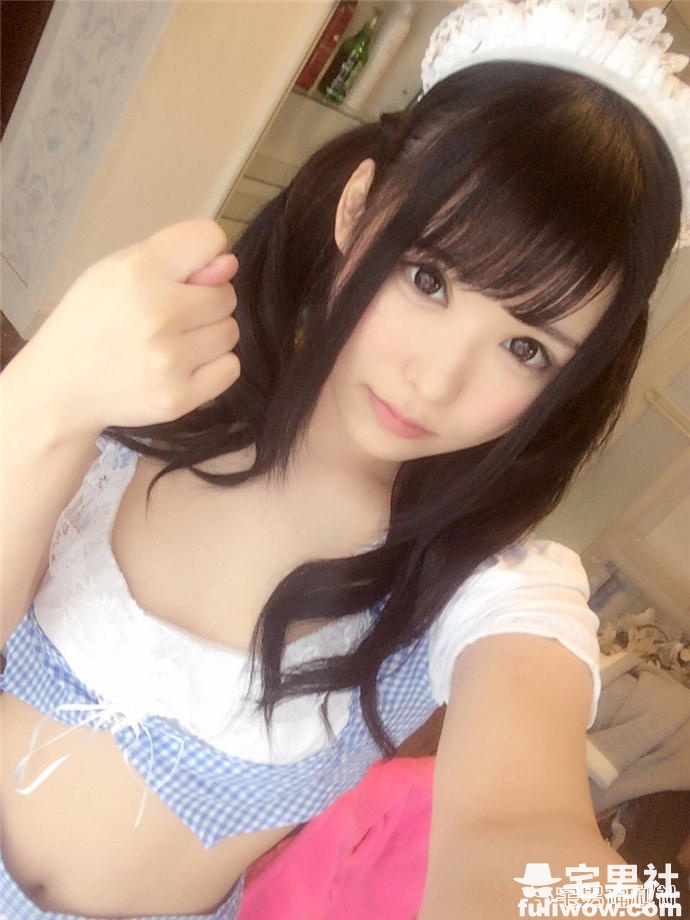 亚须希：她曾经是个Coser，后来下了海 - 第9张