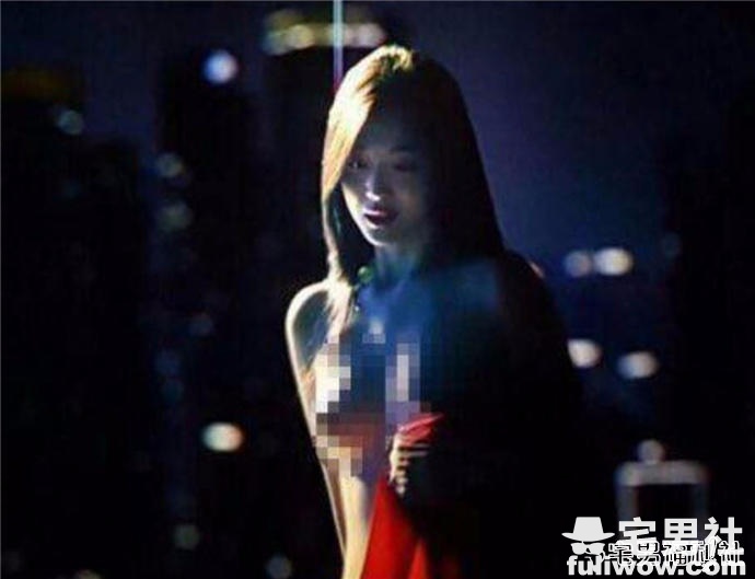 韩国女星的美无法评价，但发起福利和日本有的一拼 - 第6张