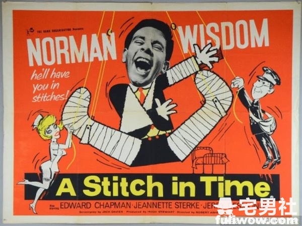 图片[4]-历来６部《美国本土票房失利》，其他国家却狂卖座的电影。-集忧台