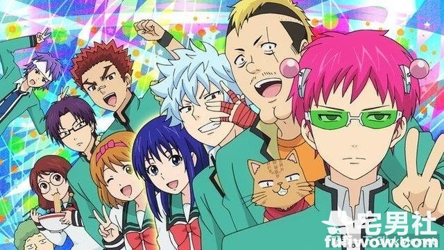 《齐木楠雄的灾难》真人版！「桥本环奈」首次演出心机女-集忧台