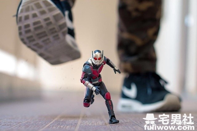 图片[7]-《超级英雄们的愉快日常生活》没想到死侍和蜘蛛人竟是好基友？！-集忧台