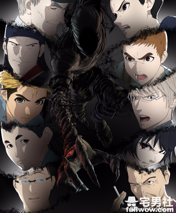 图片[2]-【亚人真人版电影】演员定装照流出！「佐藤健」被网友称为最帅主人公！-集忧台