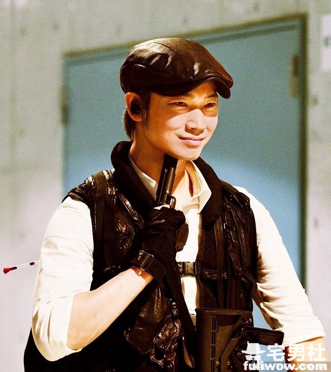 图片[6]-【亚人真人版电影】演员定装照流出！「佐藤健」被网友称为最帅主人公！-集忧台