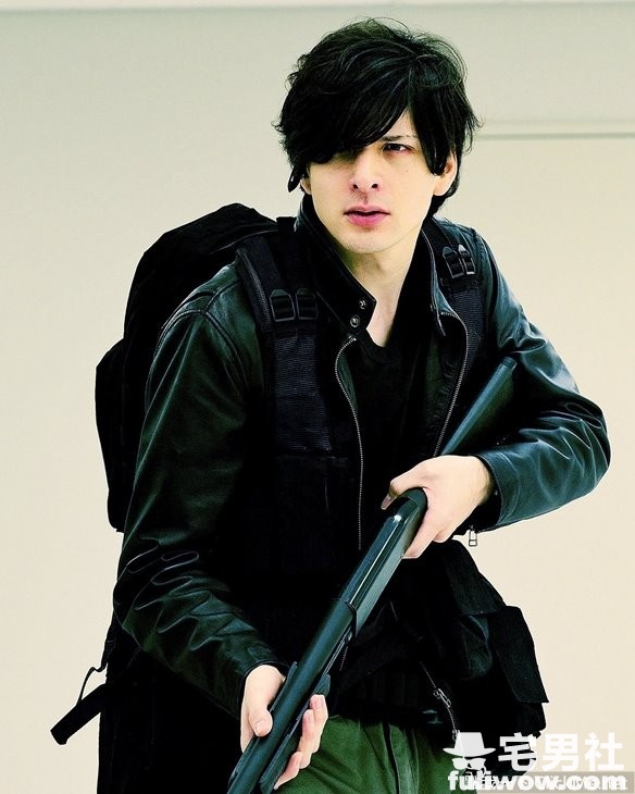 图片[8]-【亚人真人版电影】演员定装照流出！「佐藤健」被网友称为最帅主人公！-集忧台