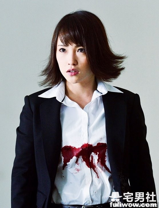 图片[12]-【亚人真人版电影】演员定装照流出！「佐藤健」被网友称为最帅主人公！-集忧台