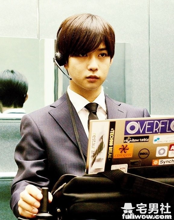 图片[17]-【亚人真人版电影】演员定装照流出！「佐藤健」被网友称为最帅主人公！-集忧台