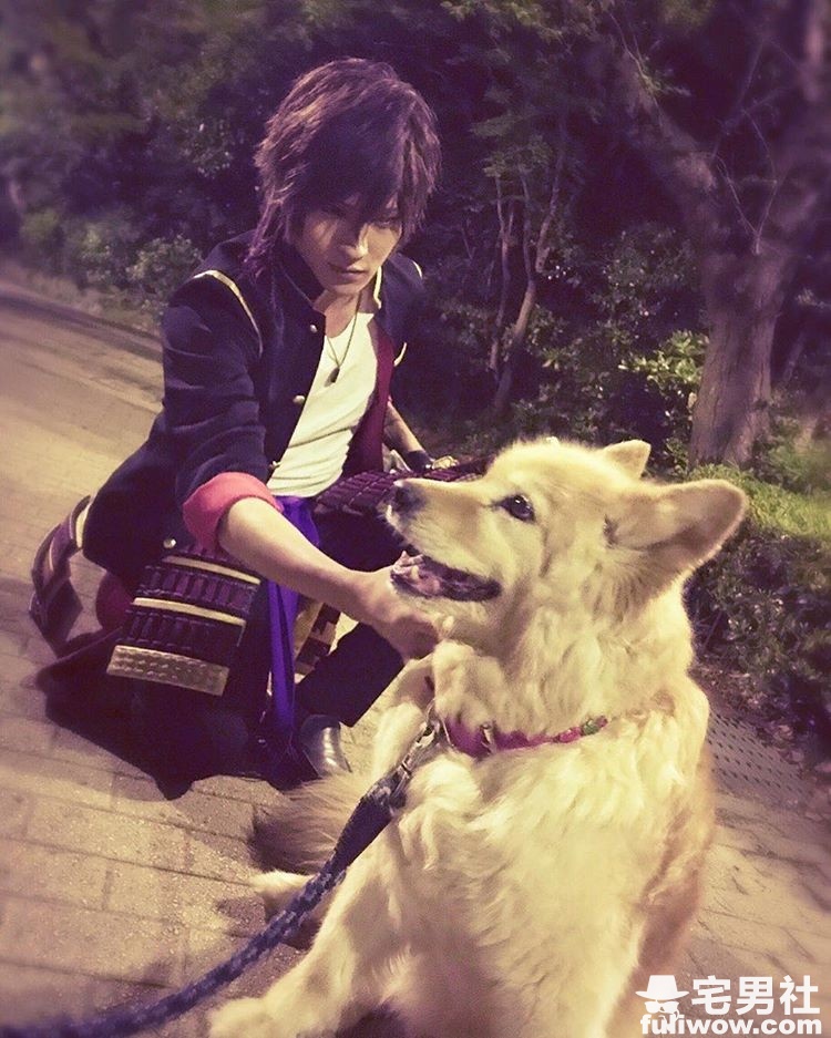 图片[8]-演员《财木琢磨》粉丝见面会，反差萌爆粉丝心-集忧台