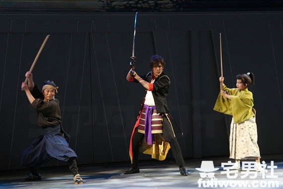 图片[10]-演员《财木琢磨》粉丝见面会，反差萌爆粉丝心-集忧台