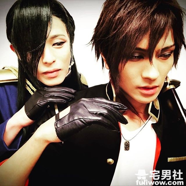 图片[14]-演员《财木琢磨》粉丝见面会，反差萌爆粉丝心-集忧台