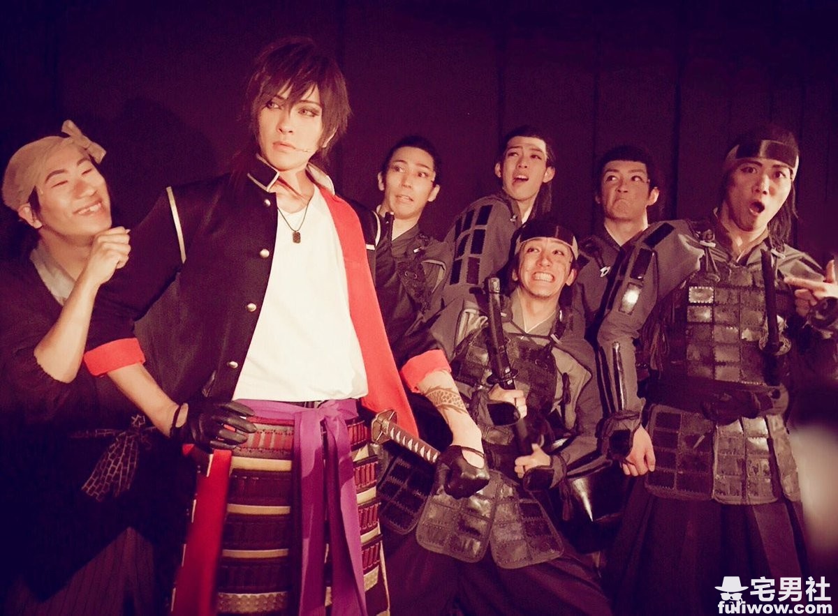 图片[16]-演员《财木琢磨》粉丝见面会，反差萌爆粉丝心-集忧台