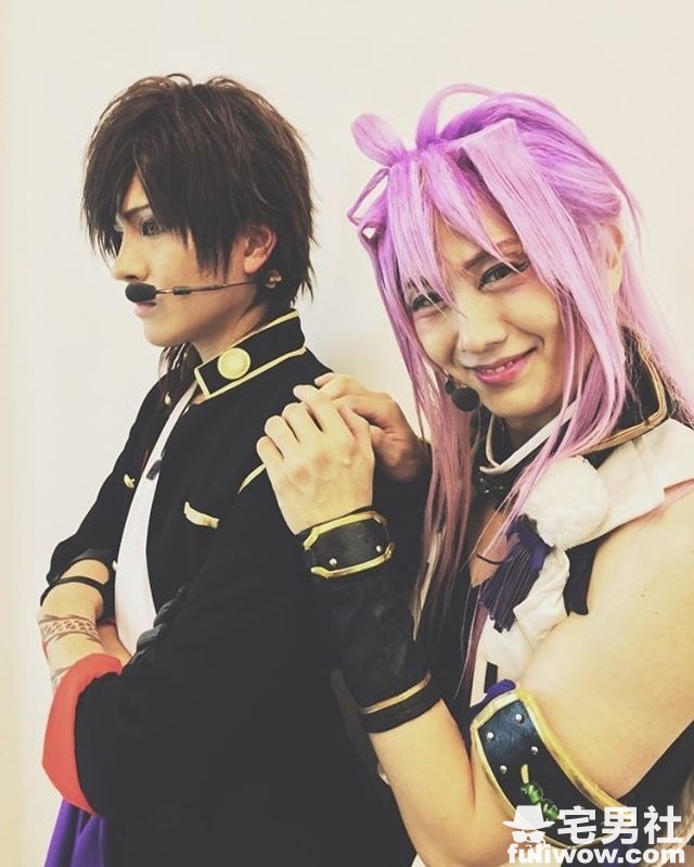 图片[18]-演员《财木琢磨》粉丝见面会，反差萌爆粉丝心-集忧台