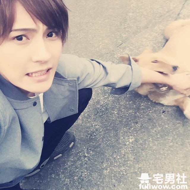 图片[20]-演员《财木琢磨》粉丝见面会，反差萌爆粉丝心-集忧台