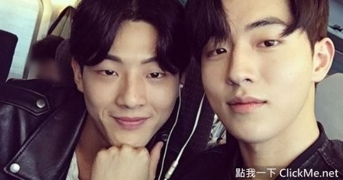 图片[3]-盘点８对《高颜值男男CP组合》，网友都不敢相信他们是纯友谊！-集忧台