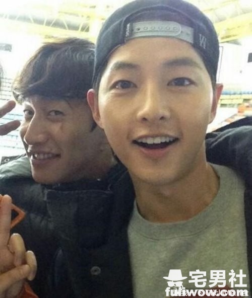 图片[7]-盘点８对《高颜值男男CP组合》，网友都不敢相信他们是纯友谊！-集忧台