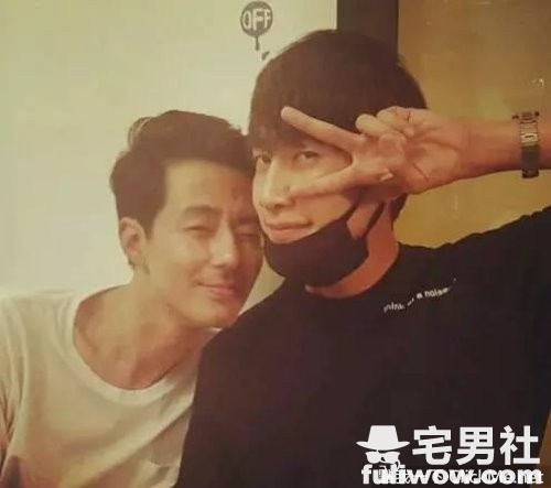 图片[9]-盘点８对《高颜值男男CP组合》，网友都不敢相信他们是纯友谊！-集忧台