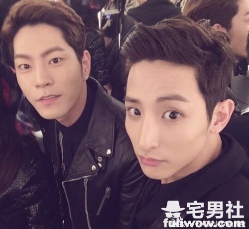 图片[15]-盘点８对《高颜值男男CP组合》，网友都不敢相信他们是纯友谊！-集忧台