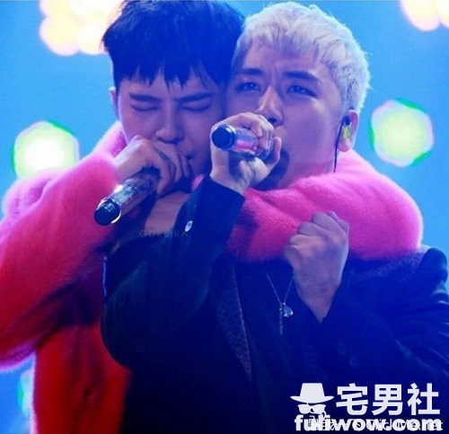 图片[16]-盘点８对《高颜值男男CP组合》，网友都不敢相信他们是纯友谊！-集忧台