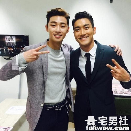 图片[18]-盘点８对《高颜值男男CP组合》，网友都不敢相信他们是纯友谊！-集忧台
