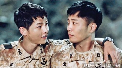 图片[19]-盘点８对《高颜值男男CP组合》，网友都不敢相信他们是纯友谊！-集忧台