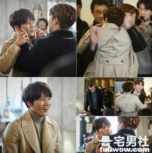 图片[20]-盘点８对《高颜值男男CP组合》，网友都不敢相信他们是纯友谊！-集忧台