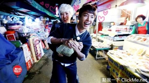 图片[21]-盘点８对《高颜值男男CP组合》，网友都不敢相信他们是纯友谊！-集忧台