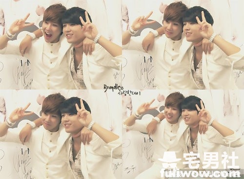 图片[25]-盘点８对《高颜值男男CP组合》，网友都不敢相信他们是纯友谊！-集忧台