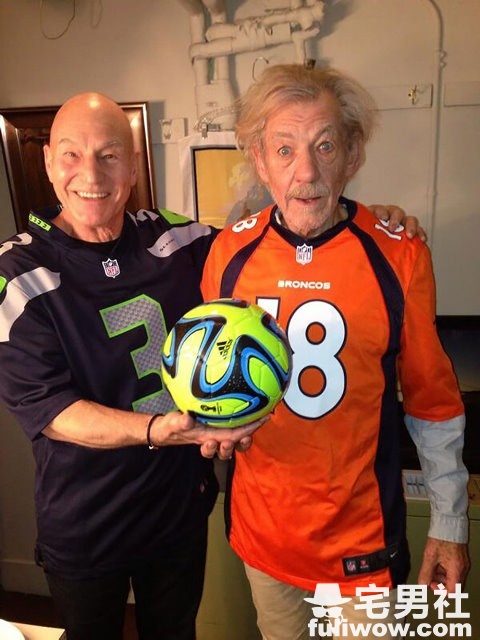 图片[14]-老年组发糖《X教授和万磁王又亲了》，公然在帝国颁奖典礼bobo-集忧台