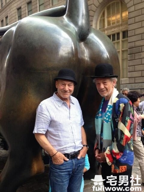 图片[16]-老年组发糖《X教授和万磁王又亲了》，公然在帝国颁奖典礼bobo-集忧台