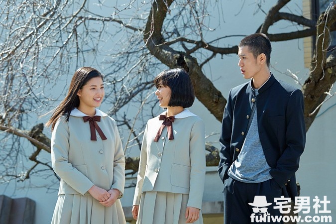 图片[4]-真人版电影《好想大声说出心底的话》，残忍的社会现实面让你大哭一场！-集忧台