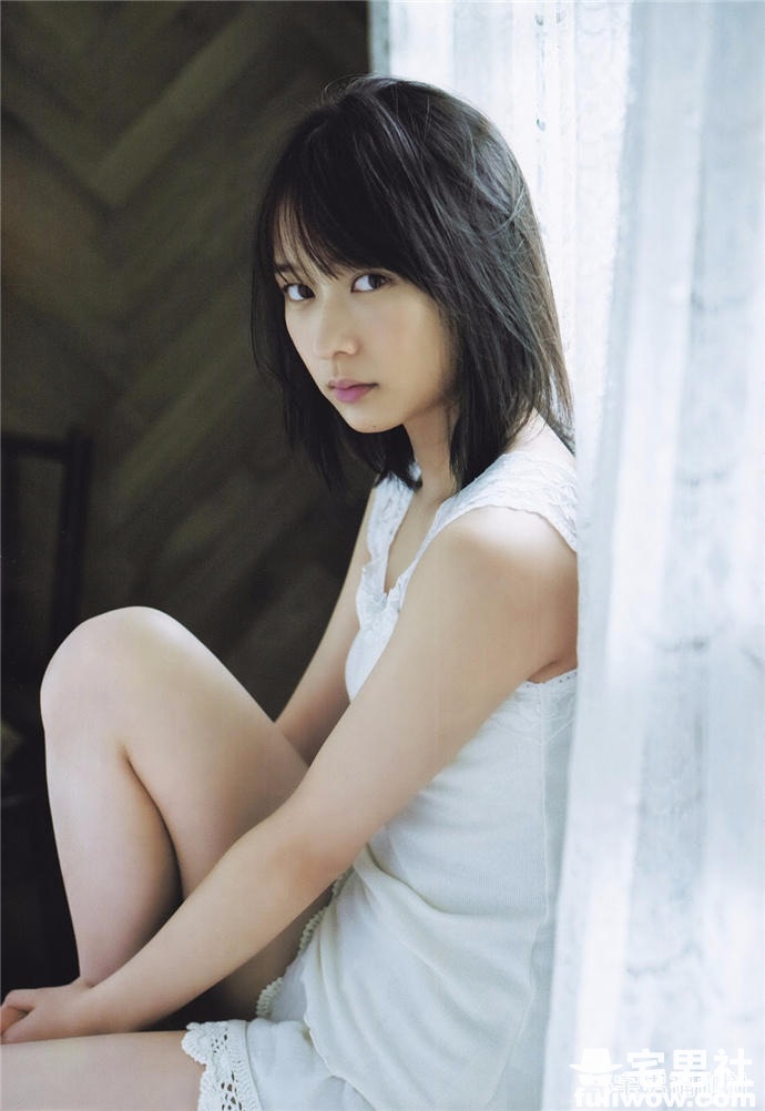 大写的冷漠，三次元十大三无美少女 - 第13张