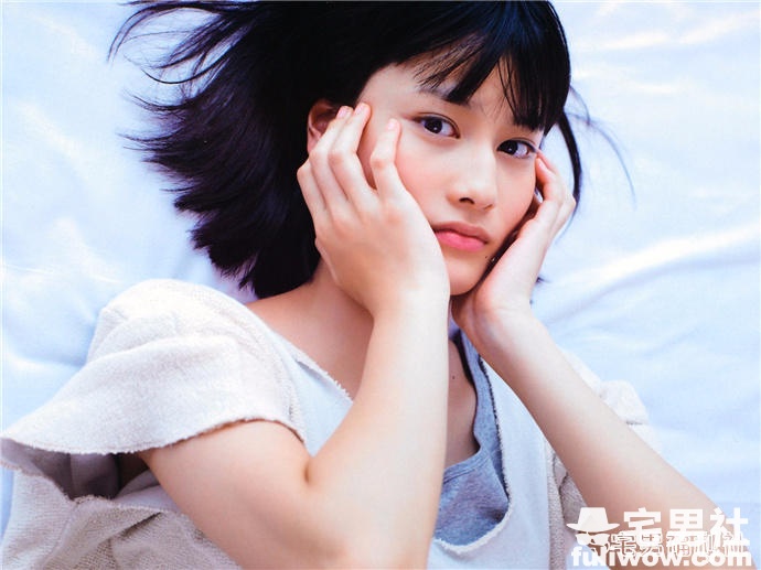 大写的冷漠，三次元十大三无美少女 - 第17张