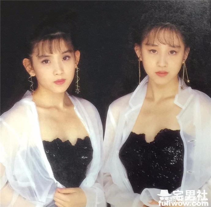 大写的冷漠，三次元十大三无美少女 - 第19张