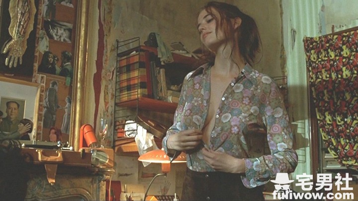 图片[2]-《女星露点演出的２０部电影》演到哪里了？#６梅婶年轻时就这幺狂野？-集忧台