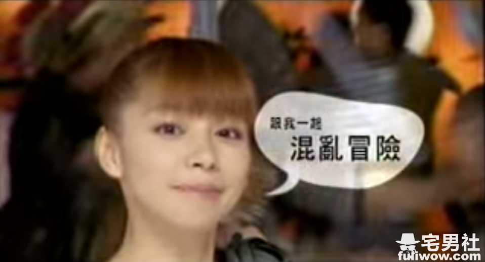 你还记得多少？带你回顾《女神级》一线Ａ咖游戏代言人！-集忧台