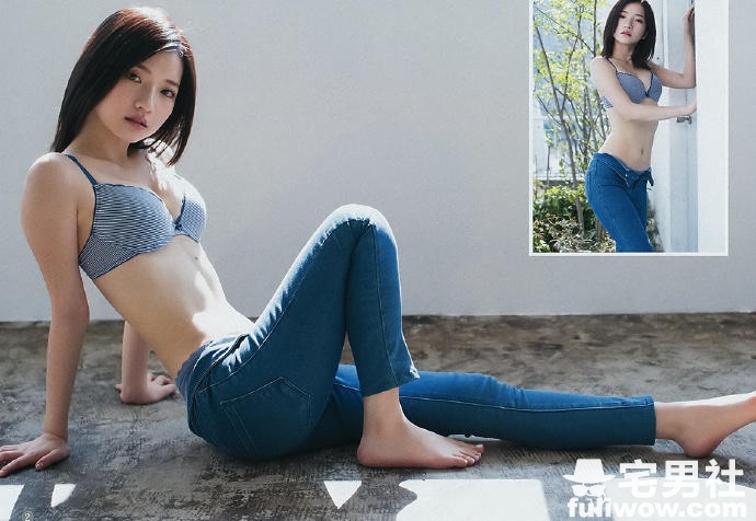 可爱小护士【南りほ初】写真欣赏，纤细蛮腰太美腻了-集忧台