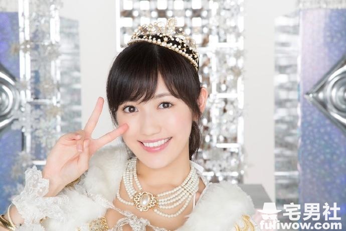 AKB48「最美臀部」 渡边麻友 - 第5张