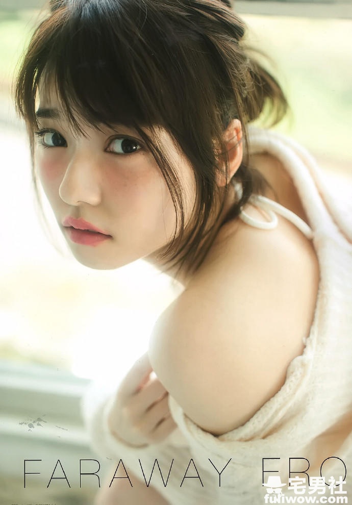 「AKB48」梦幻般的单纯女孩 岛崎遥香 - 第3张