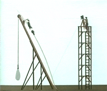 图片[6]-揭密黑白电影时代的《电影特效拍摄法》，完完全全就是靠脑力规划而成！-集忧台