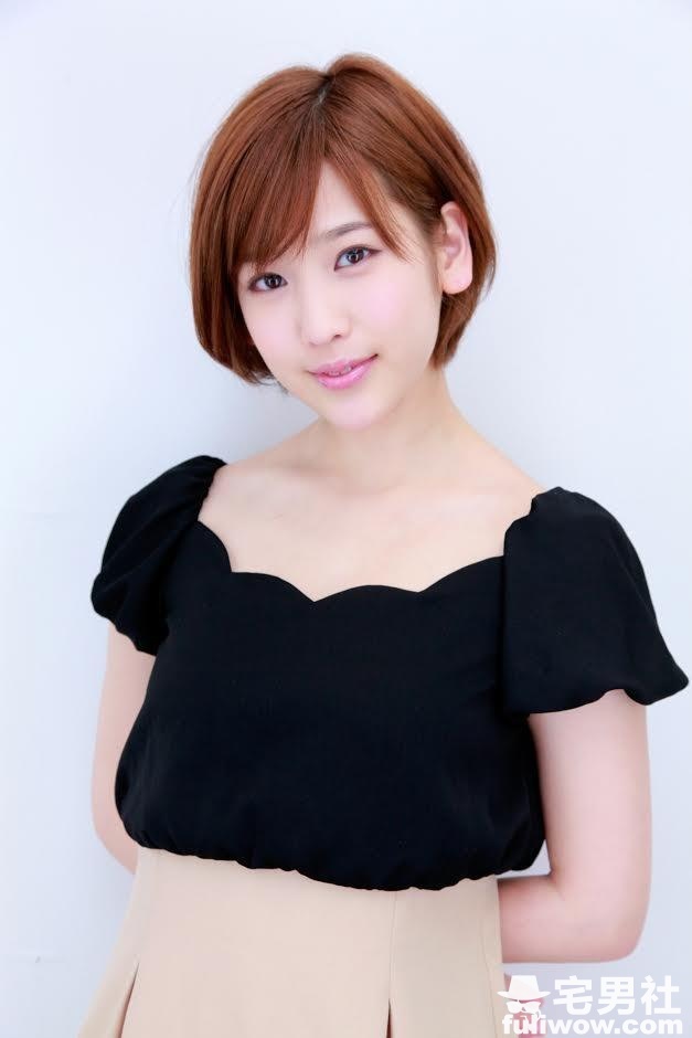 五官清秀惹人爱的俏丽美少女 夏目花实 - 第2张